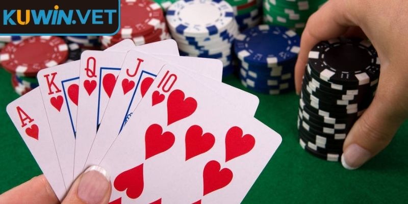 Hệ thống tính điểm chi tiết trong game baccarat Kuwin