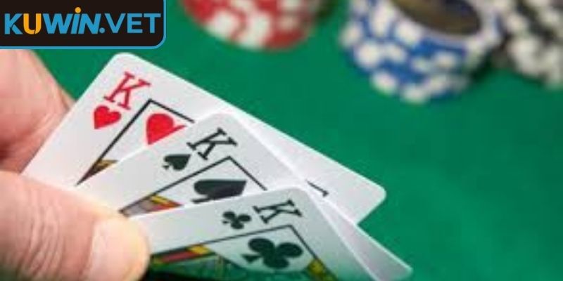 Lưu ý trọng tâm khi chơi một ván bài an toàn