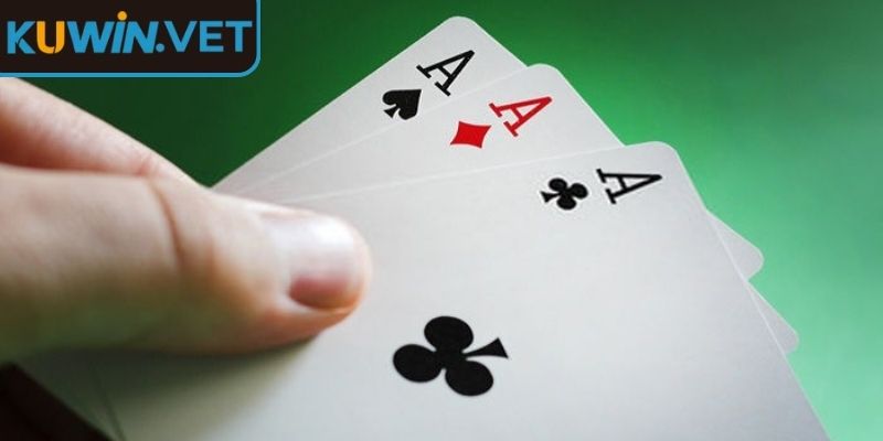 Thông tin chi tiết về hình thức cá cược bài tấn Kuwin
