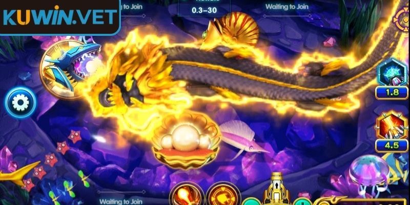 Điểm nổi bật đáng khám phá trong game
