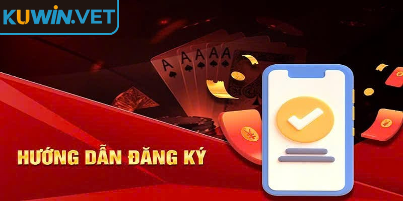 Chuẩn bị trước khi thao tác đăng ký