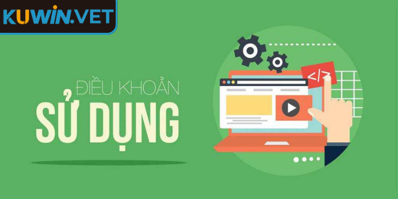 Định nghĩa điều khoản sử dụng Kuwin