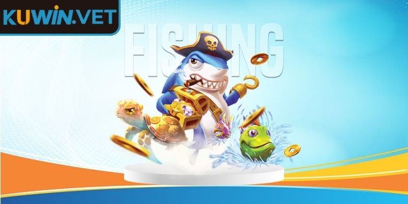 Cái nhìn khái quát về Jackpot vua đại dương Kuwin