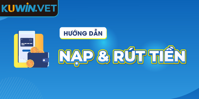 Nhấn chọn mục nạp tiền 