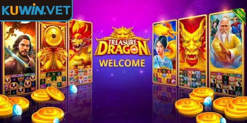 Trải nghiệm rồng thần tìm kho báu 2 kuwin đầy thú vị