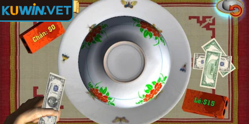 Quan sát diễn biến của trò chơi đang diễn ra